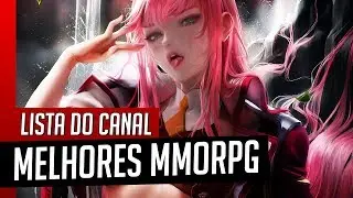 6 MELHORES MMORPG QUE EU JÁ JOGUEI!