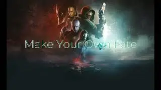 Destiny 2 Track 36: Make Your Own Fate OST