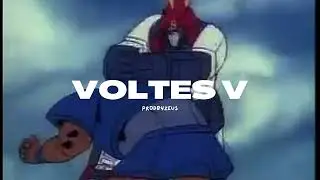 Voltes V , but it's a EDM Remix ‪