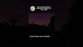 Восход ВРЕДНОГО СОЛНЦА в Voices Of The Void 