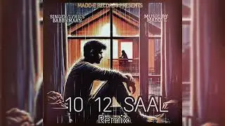 10 12 Saal   II   BabbuMaan II  Madd-E  II Remix