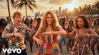 Ed Sheeran, Shakira, The Weeknd, Dua Lipa, Rihanna 🔥 Top Hits 2026 🌍 Billboard & Spotify Hits Today!