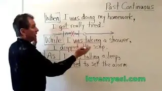 Past Continuous
