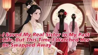 I Saved My Real Sister In My Past Life, But This Time I Watched Her Be Swapped Away