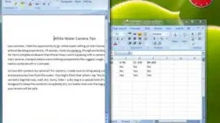Windows 7 - Aero Snap
