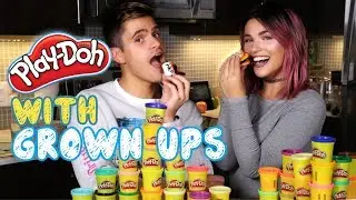 PLAY-DOH CHALLENGE