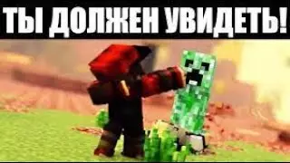 КАК ПОСТРОИТЬ В ЗАМОК В МАЙНКРАФТЕ!!!!!!!!!!!!!СЕНСАЦИЯ!