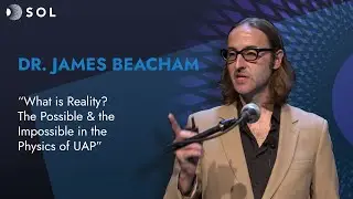 Dr. James Beacham, 