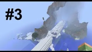 Minecraft Plane Crash Survival: Part 3 - Welcome Back To Paradise, Boys!