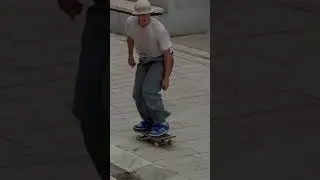 Jack O'Grady battles for his Thrasher Magazine cover