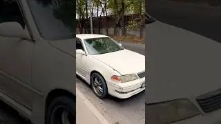 Toyota mark 2 с левым рулем