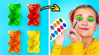 GENIUS FOOD HACKS AND KITCHEN IDEAS || Easy DIY Cooking Tricks By 123 GO! Genius