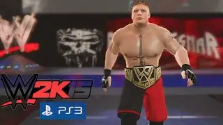 WWE 2K15 PS3 In 2024