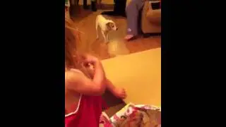 Lotje 2 jaar
