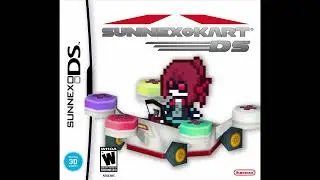 sunny xo sauce - please kart (april fools)