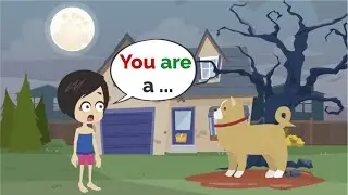 Marcus is a ... | Basic English conversation | Learn English | Like English