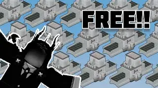 How To Get 100 Industrial Smelters For Free?????? Roblox Islands!!