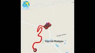 Крутой Майдан 👍 #map #geography #travel #meme #sea
