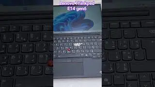Lenovo Thinkpad E14 Gen6 LAPTOP 