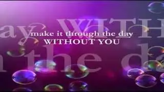 Just Another Day  || Lyrics ||  Jon Secada