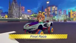 Boomerang Cup | Mario Kart 8 Deluxe Wave 4 DLC