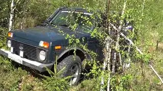 Пробиваем новый маршрут. Граница с Финляндией. Заброшенная ГЭС.