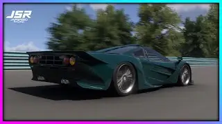 Forza Motorsport - Watkins Glen Short (S Class World Record)