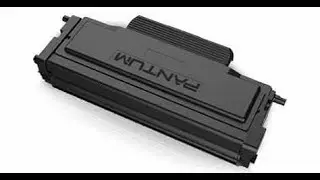 Pantum P3020 P3010 P3300 M6700 M7100 M7200 M7300 Replace toner cartridge