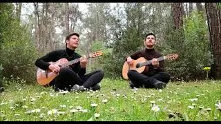 DUBA - RÜZGAR EKTİM FIRTINA BİÇECEĞİM (FETTAH CAN COVER)