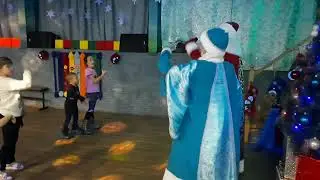 Новогодняя дискотека