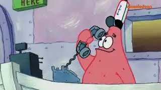 Patrick ist nicht Kaufland