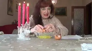 POTENTE RITUALE D' AMORE CON LE UOVA