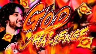 COMO LO HAN CONSEGUIDO?! El *NUEVO* evento MÁS DIFÍCIL DE LA HISTORIA DE LEGENDS!! GOD CHALLENGE #1