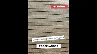 Porcelanosa Liston Oxford Natural 33,3x100 Płytka Ścienna Glazura