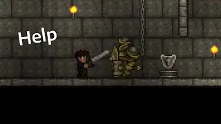Terraria is a rouge like game now