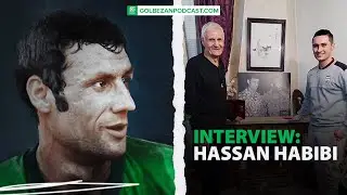 Interview: Hassan Habibi | مصاحبه با حسن حبیبی