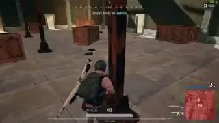 when you find a level 3 backpack in pubg