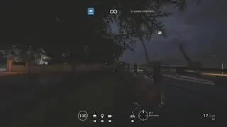 Rainbow Six Siege: Is running with your secondary faster than running with your primary?