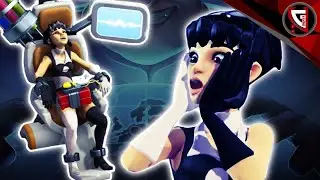 Symmetry gets Captured and Interrogated [Evil Genius 2]