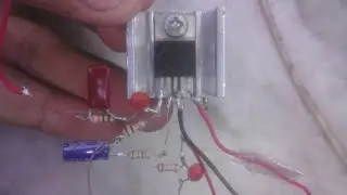 How to make powerful TDA2030 IC circuit very easy by technical tauhid