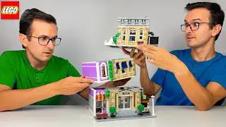 best LEGO sets to share with someone