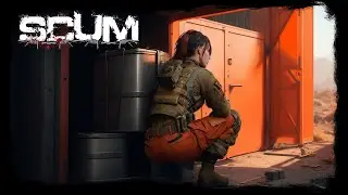 Crazy ways to Protect your Base in SCUM