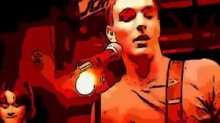 Riot Nurse - batman is a punk with funk