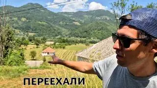 ПЕРЕЕХАЛИ В ЧЕРНОГОРИЮ. Не можем найти землю для кемпинга
