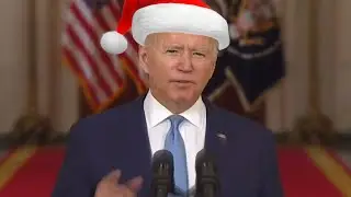 It is indeed Christmas next week..