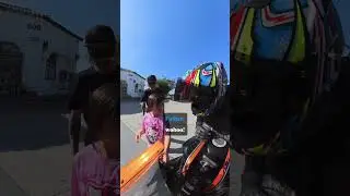 Father Shows DAUGHTER That Girls Ride Bikes Too