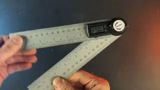 GemRed Digital Angle Finder - Review