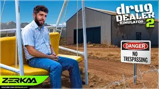 WE GOT A NEW HIDEOUT (Drug Dealer Simulator 2 #3)