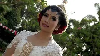 Mayang & Yadi SDE - Akad + Resepsi Wedding Video