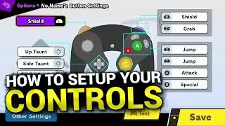 EVERYTHING You Need to Know About Controls in Smash Ultimate